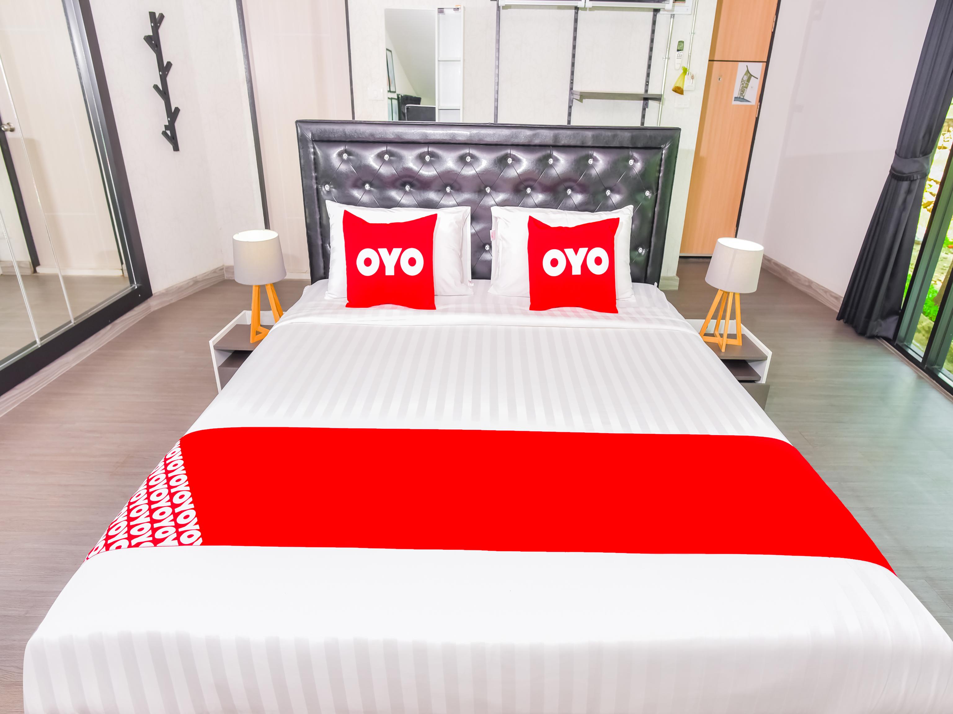 Oyo首都o 390康卡沾娜娜河酒店 班康卡臣 外观 照片