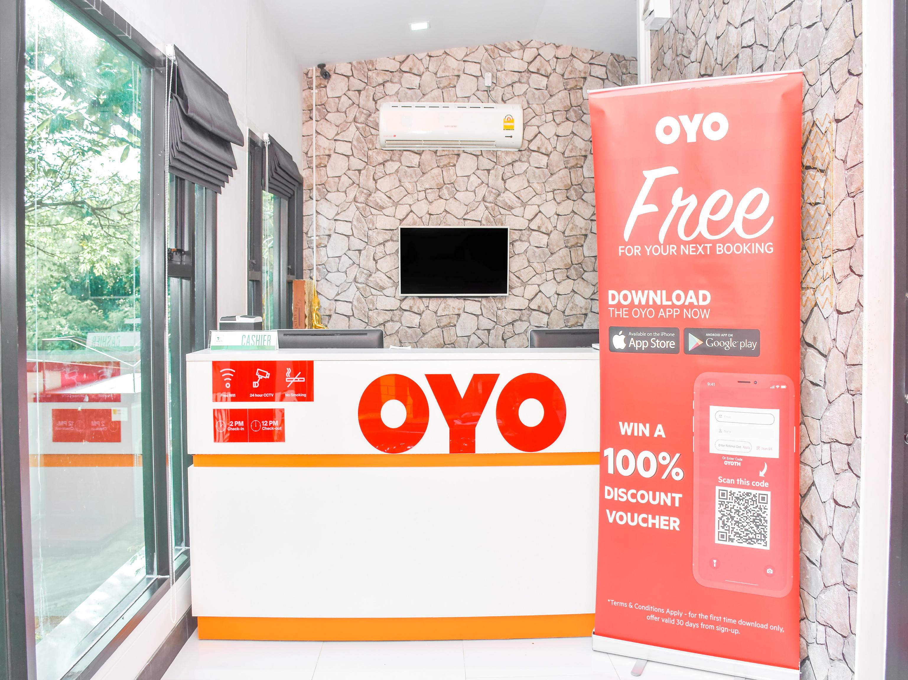 Oyo首都o 390康卡沾娜娜河酒店 班康卡臣 外观 照片