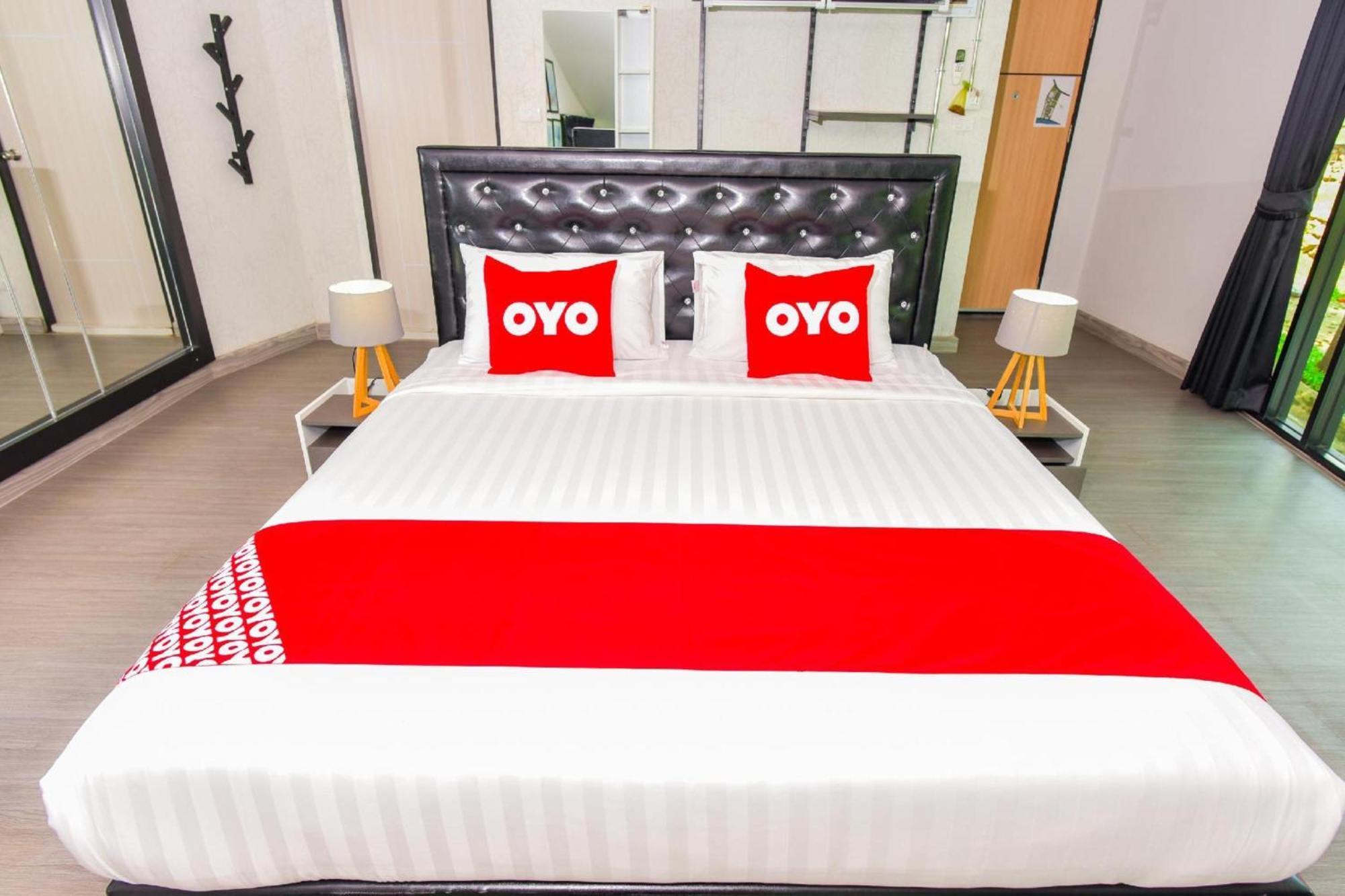 Oyo首都o 390康卡沾娜娜河酒店 班康卡臣 外观 照片
