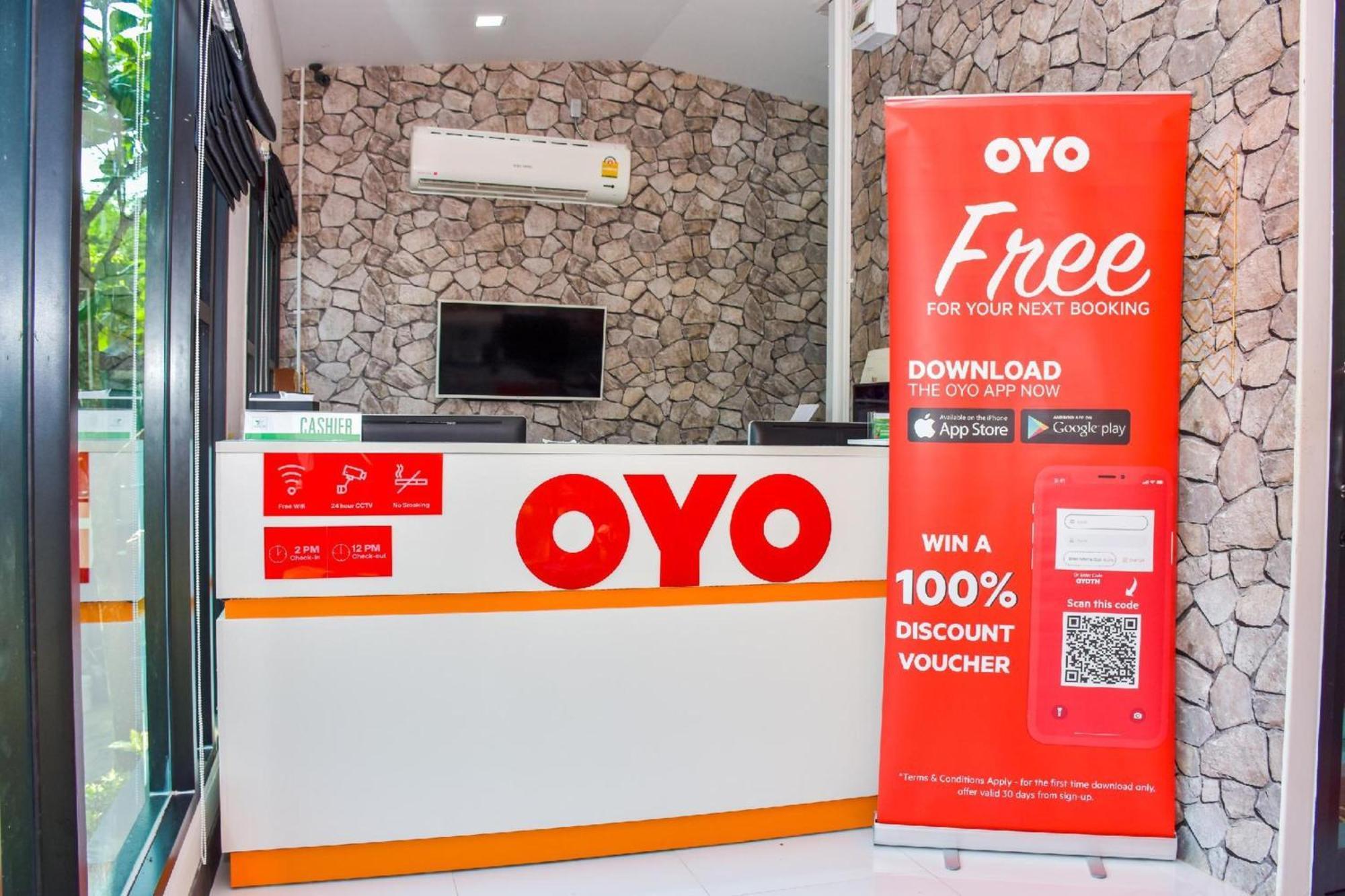 Oyo首都o 390康卡沾娜娜河酒店 班康卡臣 外观 照片