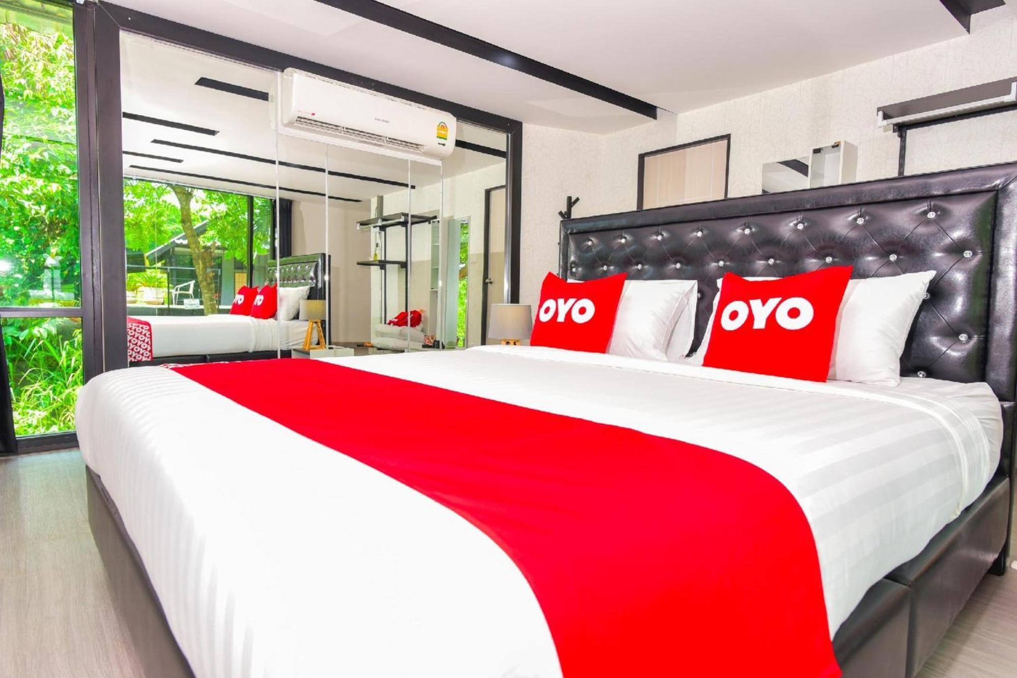 Oyo首都o 390康卡沾娜娜河酒店 班康卡臣 外观 照片